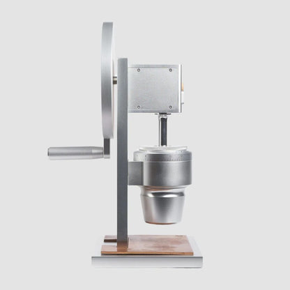 Weber Workshops HG-2 Coffee Grinder - 83mm Burr Silver