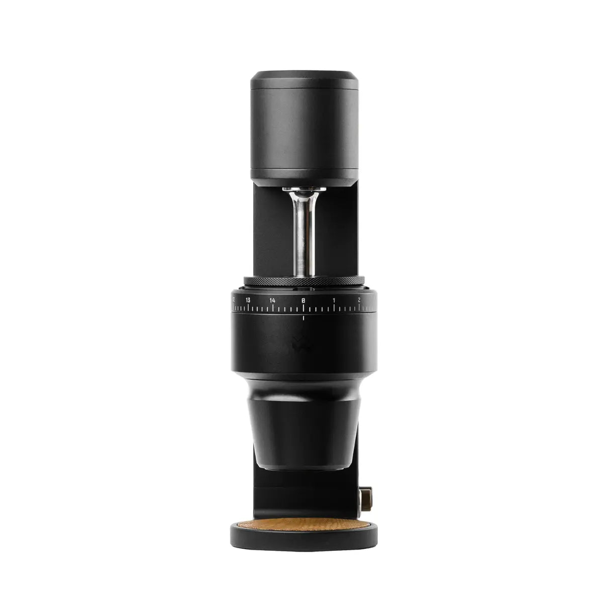 Weber Key Coffee Grinder 83mm Burr Black