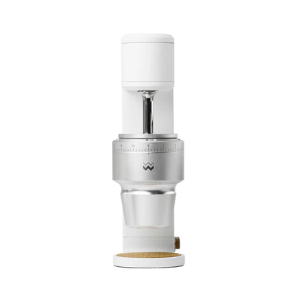 Weber Workshops Key Coffee Grinder - 83mm Burr Silver