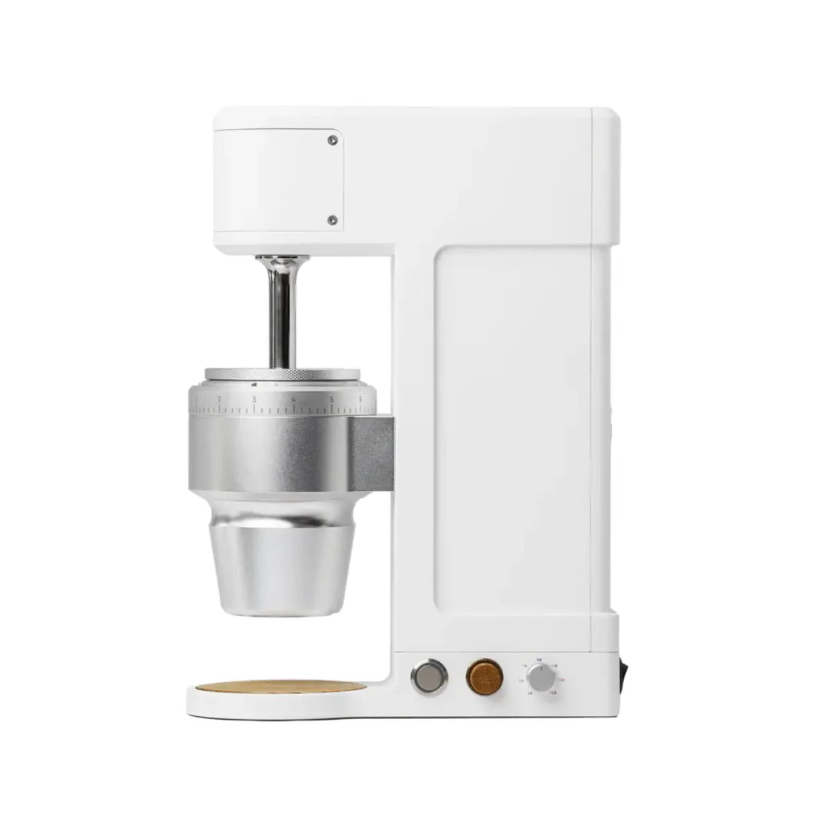 Weber Workshops Key Coffee Grinder - 83mm Burr Silver