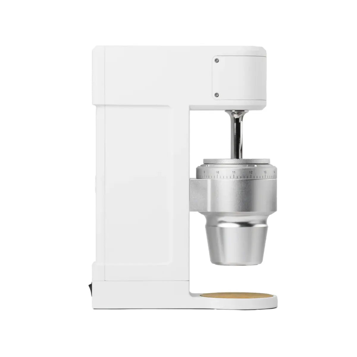 Weber Workshops Key Coffee Grinder - 83mm Burr Silver