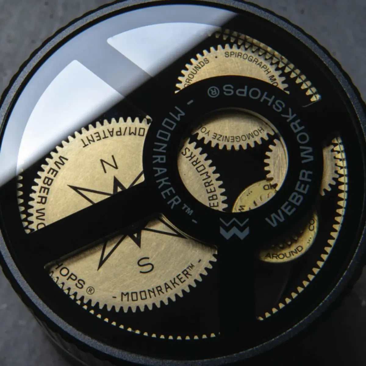 Weber Workshops Moonraker Ultra