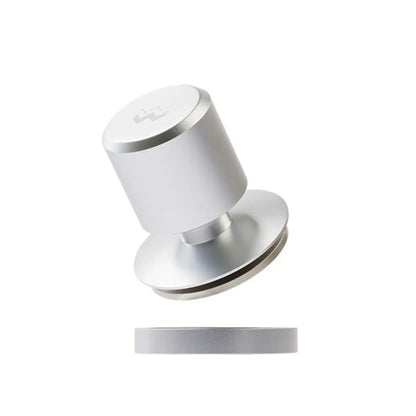 Weber Workshops Really Nice Tamper 58mm Silver