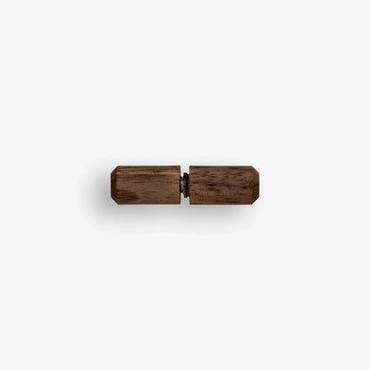 Weidemann Manufaktur Control Lever for Sanremo YOU Espresso Machine Walnut