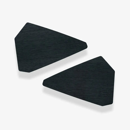 Weidemann Manufaktur Magnetic Wooden Side Panels for Sanremo YOU Espresso Machine Smoked Oak