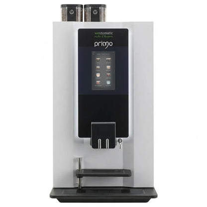 Westomatic Primo X Espresso Machine - Bean to Cup + 1.1Litre Boiler - Espresso Machine - Prime Coffee Suppliers