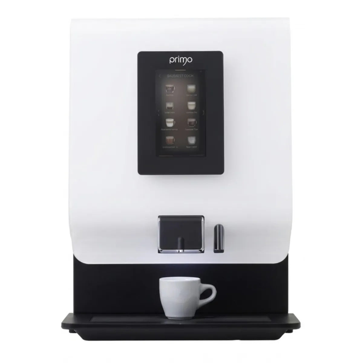 Westomatic Primo Instant Espresso Machine - 150 Cups per Day  - Espresso Machine - Prime Coffee Suppliers