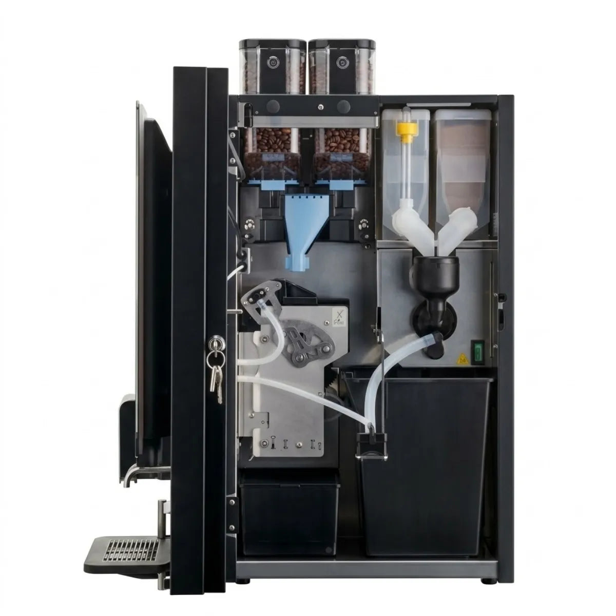Westomatic Primo X Espresso Machine - Bean to Cup + 1.1Litre Boiler - Espresso Machine - Prime Coffee Suppliers