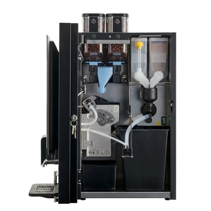 Westomatic Primo X Espresso Machine - Bean to Cup + 1.1Litre Boiler - Espresso Machine - Prime Coffee Suppliers