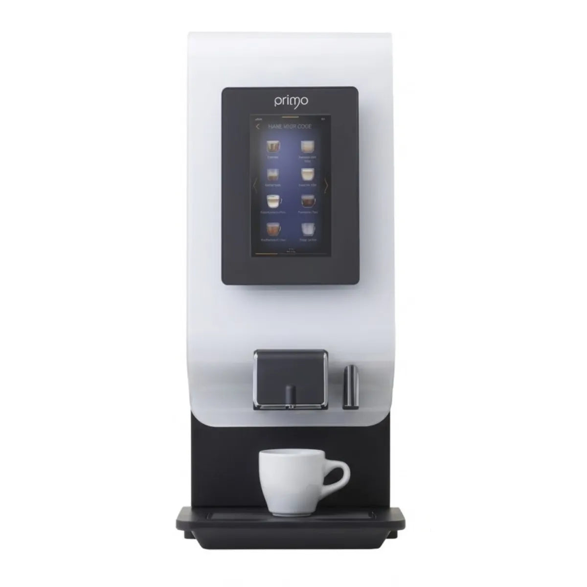 Westomatic Primo Instant Espresso Machine - 150 Cups per Day  - Espresso Machine - Prime Coffee Suppliers