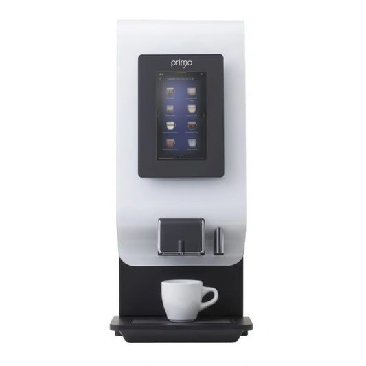 Westomatic Primo Instant Espresso Machine - 150 Cups per Day  - Espresso Machine - Prime Coffee Suppliers