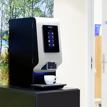 Westomatic Primo Instant Espresso Machine - 150 Cups per Day  - Espresso Machine - Prime Coffee Suppliers