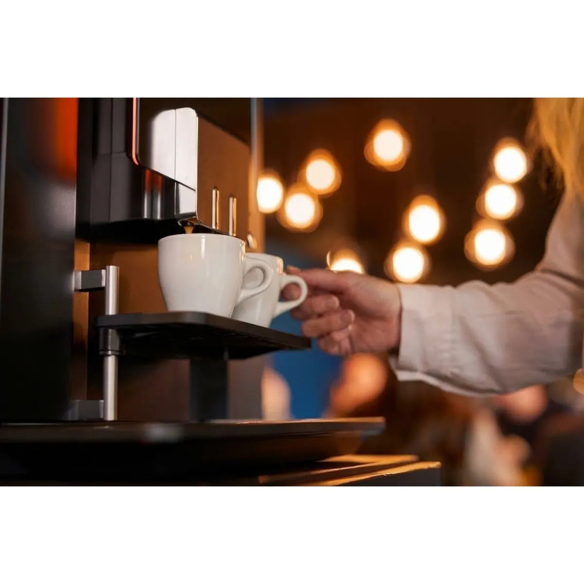 Westomatic Primo X Espresso Machine - Bean to Cup + 1.1Litre Boiler - Espresso Machine - Prime Coffee Suppliers