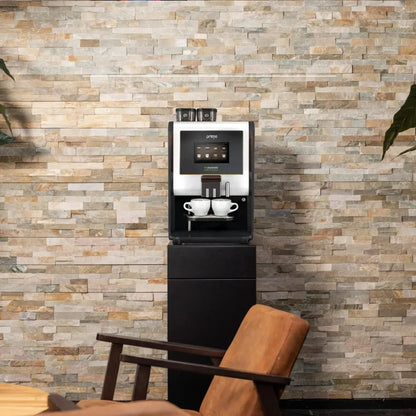 Westomatic Primo Compact X Espresso Machine - Bean to Cup + 100 Cups per Day - Espresso Machine - Prime Coffee Suppliers