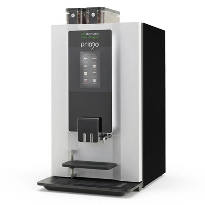 Westomatic Primo X Espresso Machine - Bean to Cup + 1.1Litre Boiler - Espresso Machine - Prime Coffee Suppliers