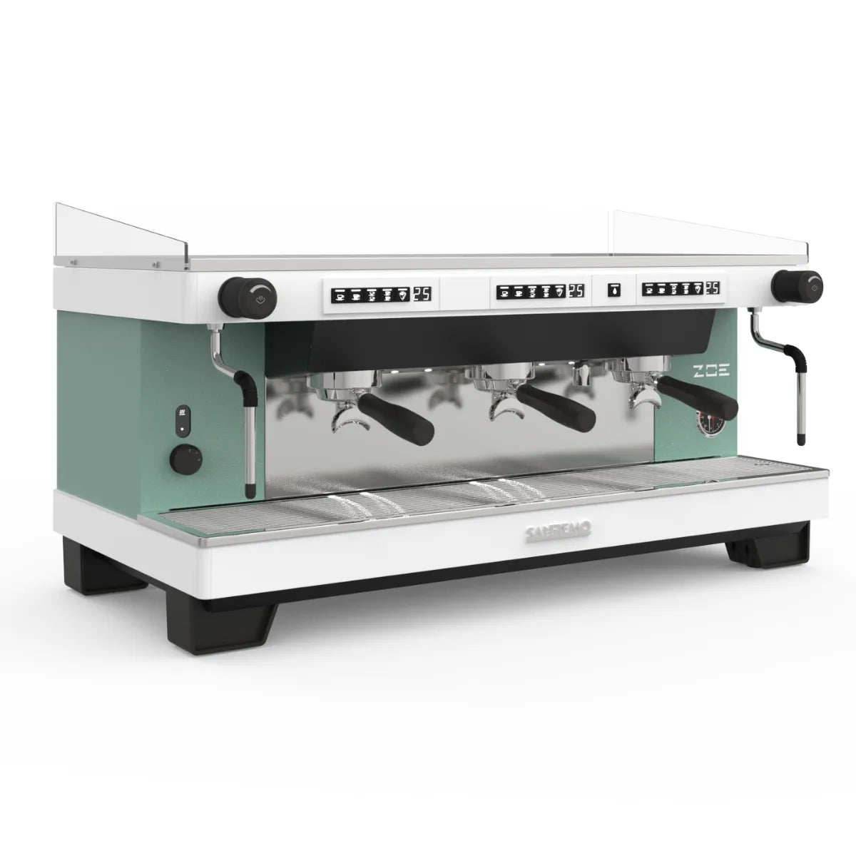 Sanremo ZOE High Performance AutoSteam System Espresso Machine