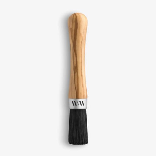 Wiedemann Manufaktur Cleaning Brush Olive