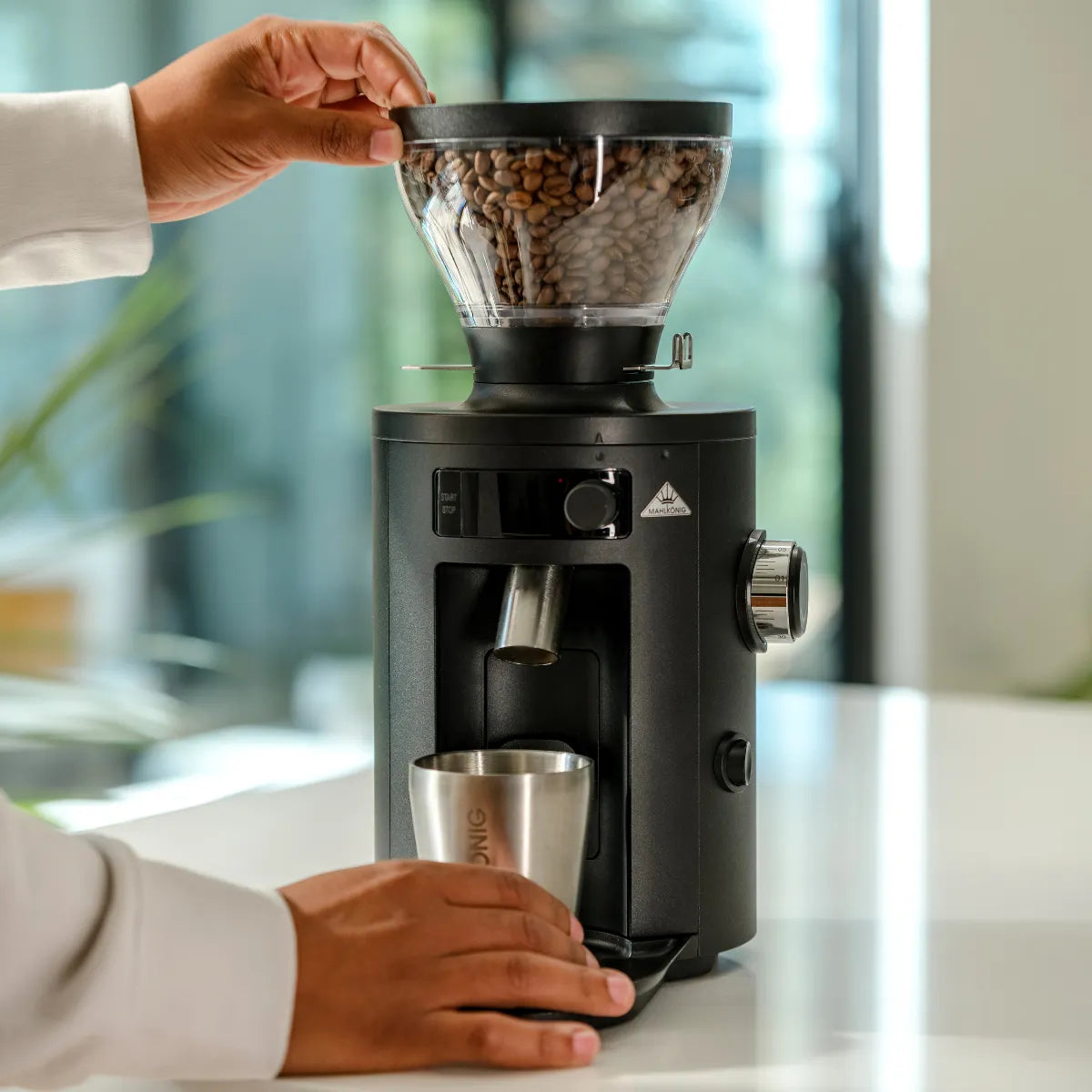 Mahlkonig X54 All Round Espresso Grinder 54mm Burrs - Prime Coffee Suppliers