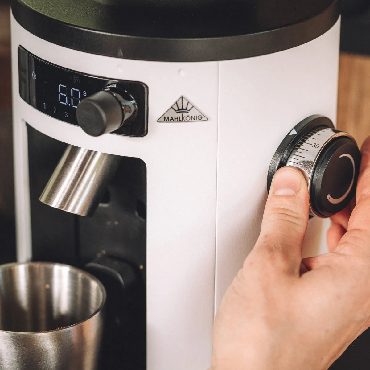 Mahlkonig X54 All Round Espresso Grinder 54mm Burrs - Prime Coffee Suppliers