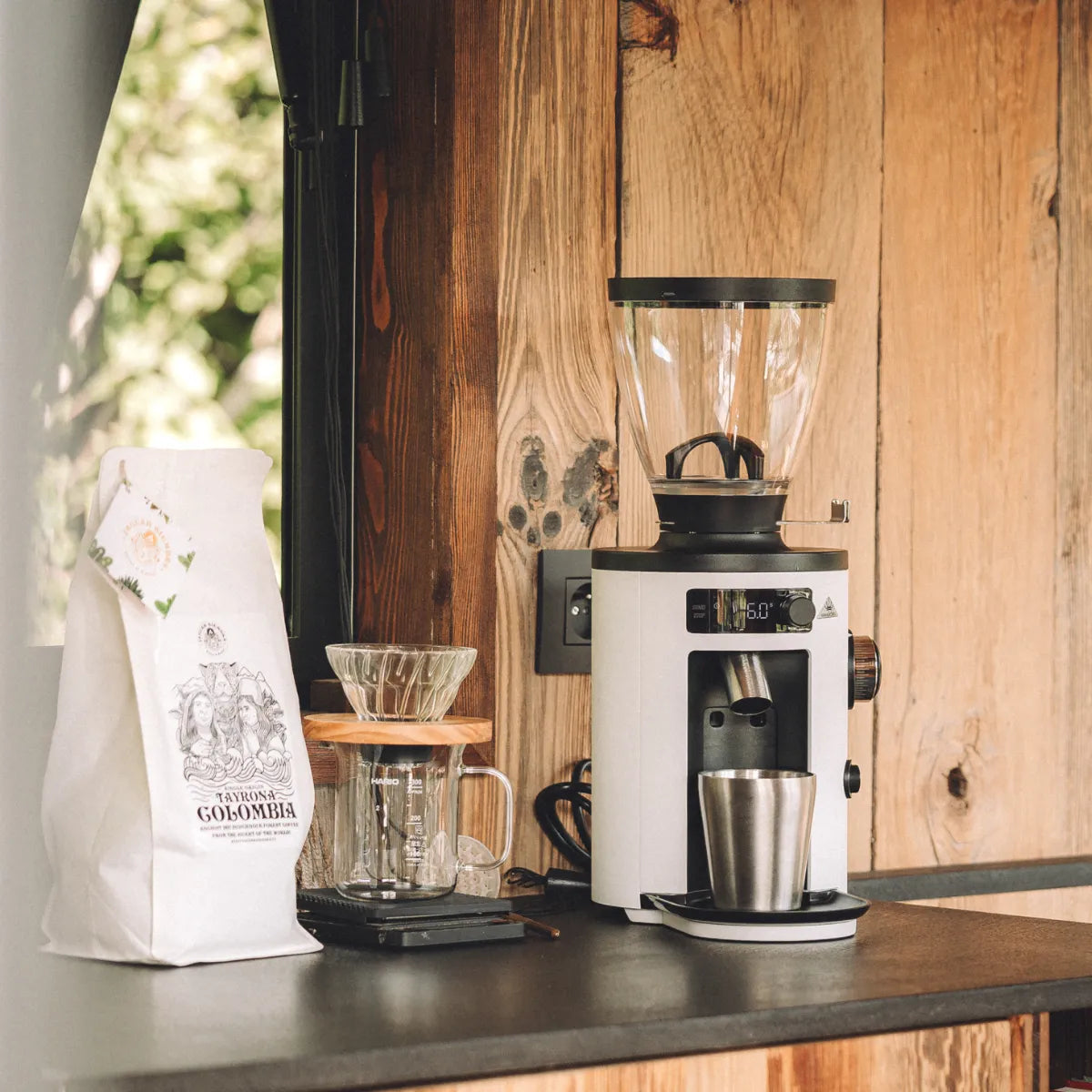 Mahlkonig X54 All Round Espresso Grinder 54mm Burrs – Prime Coffee