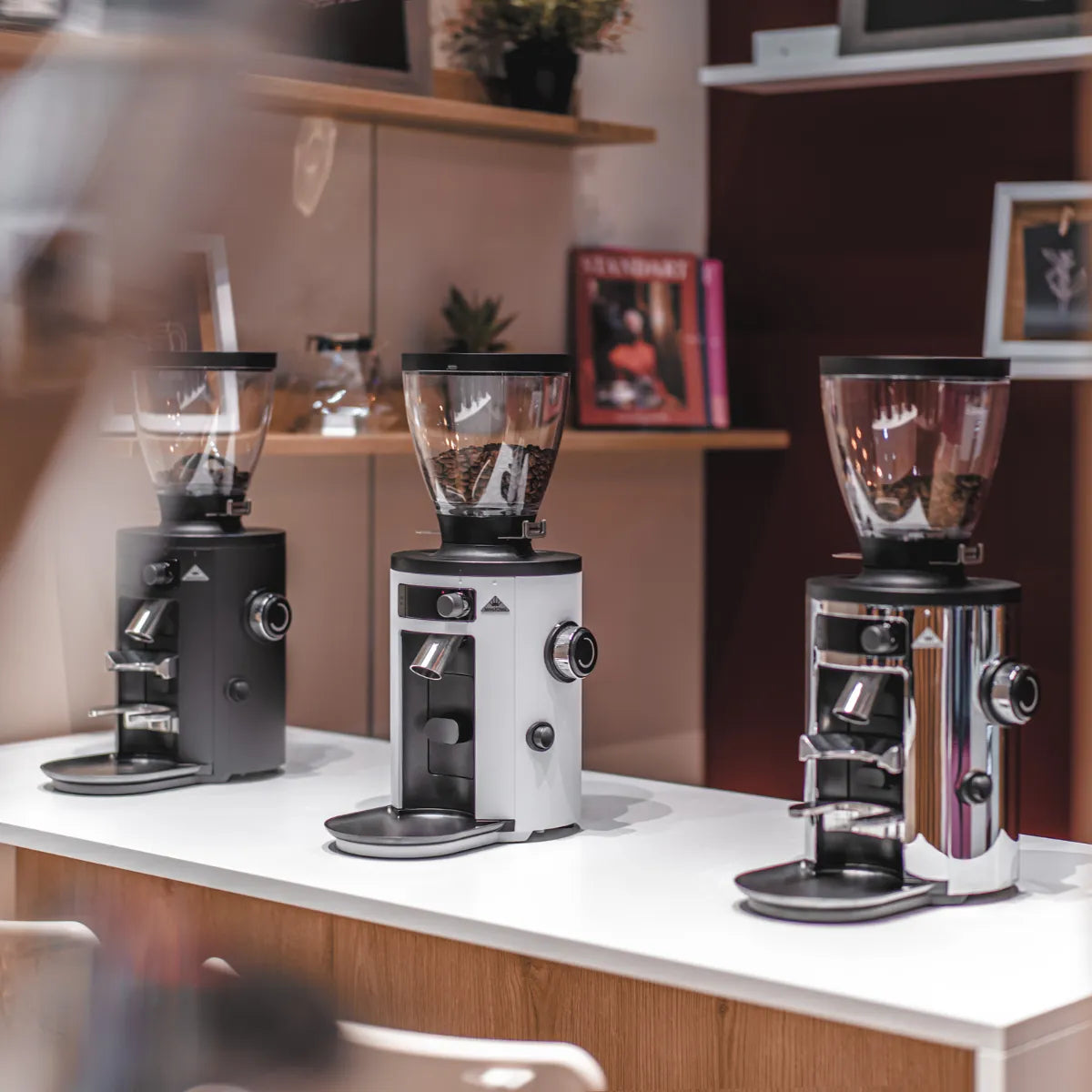 Mahlkonig X54 All Round Espresso Grinder 54mm Burrs - Prime Coffee Suppliers