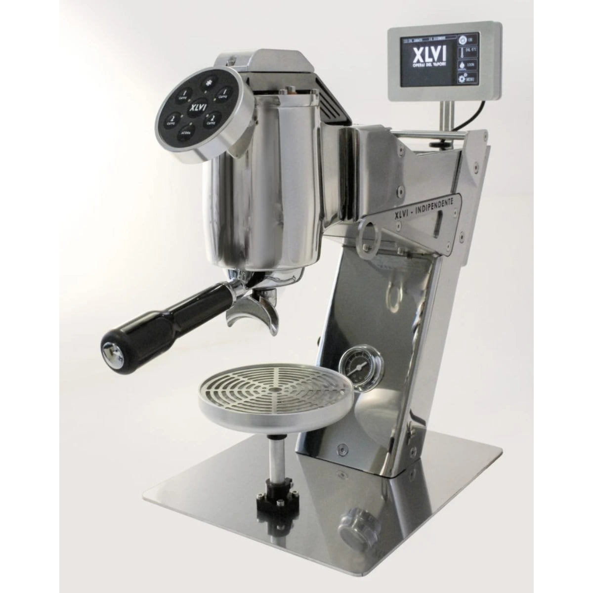 XLVI Independent Multi-Group Espresso Machine with PID and Heat Exchange Boiler