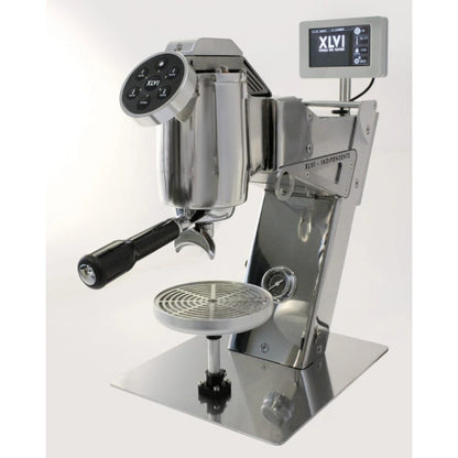 XLVI Independent Multi-Group Espresso Machine with PID and Heat Exchange Boiler