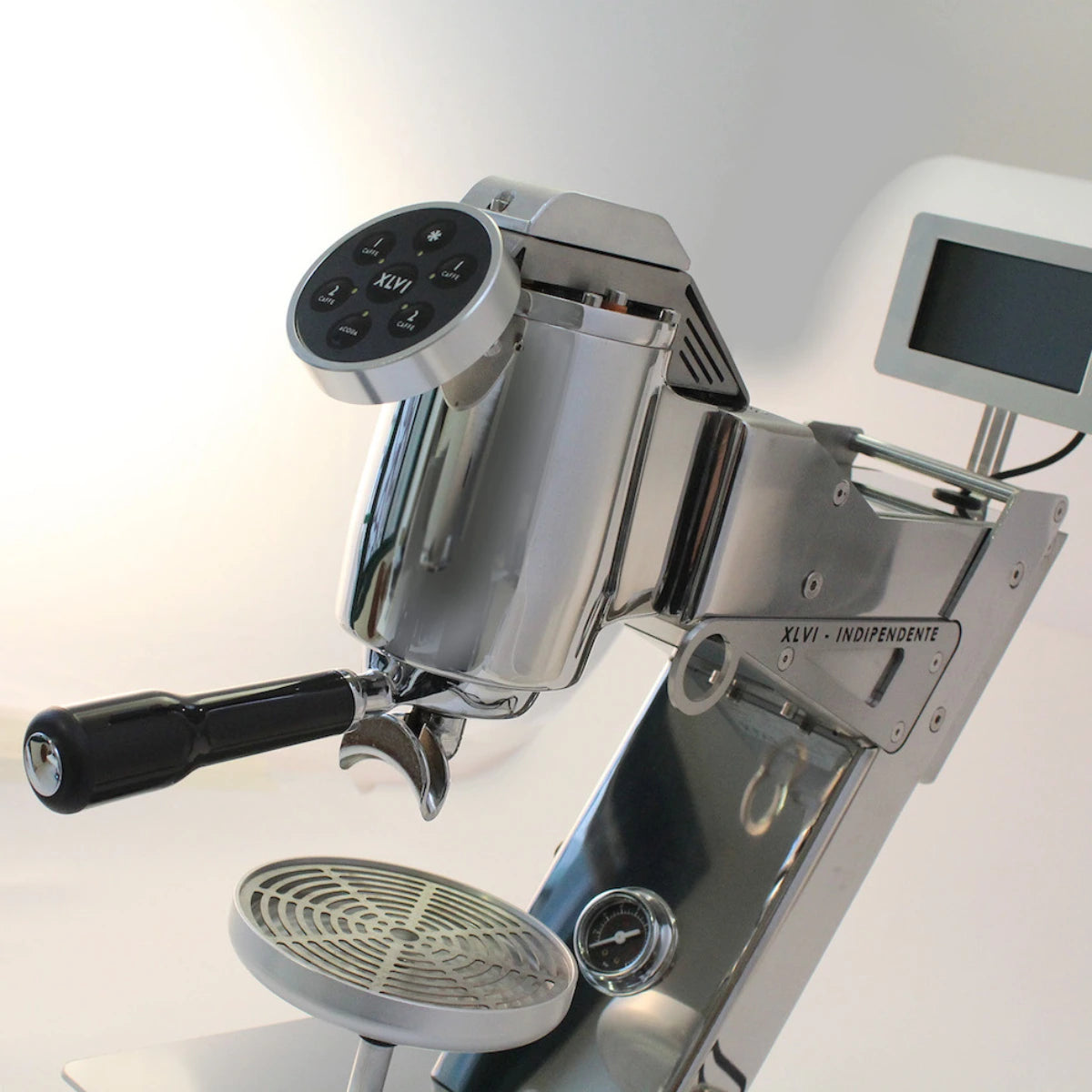 XLVI Independent Multi-Group Espresso Machine with PID and Heat Exchange Boiler