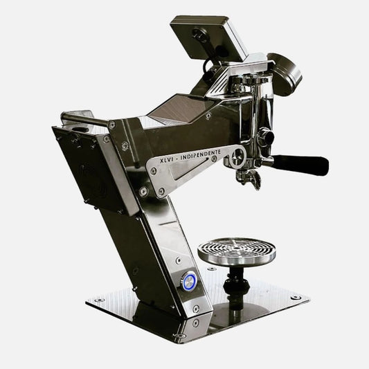 XLVI Independent Multi-Group Espresso Machine with PID and Heat Exchange Boiler
