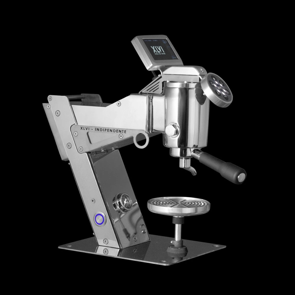 XLVI Independent Multi-Group Espresso Machine with PID and Heat Exchange Boiler