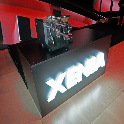 Mahlkonig Xenia Espresso Machine - 1.8 Bars Grind-By-Sync Technology - Espresso Machine - Prime Coffee Suppliers