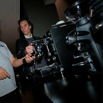 Mahlkonig Xenia Espresso Machine - 1.8 Bars Grind-By-Sync Technology - Espresso Machine - Prime Coffee Suppliers