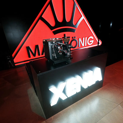 Mahlkonig Xenia Espresso Machine - 1.8 Bars Grind-By-Sync Technology - Espresso Machine - Prime Coffee Suppliers