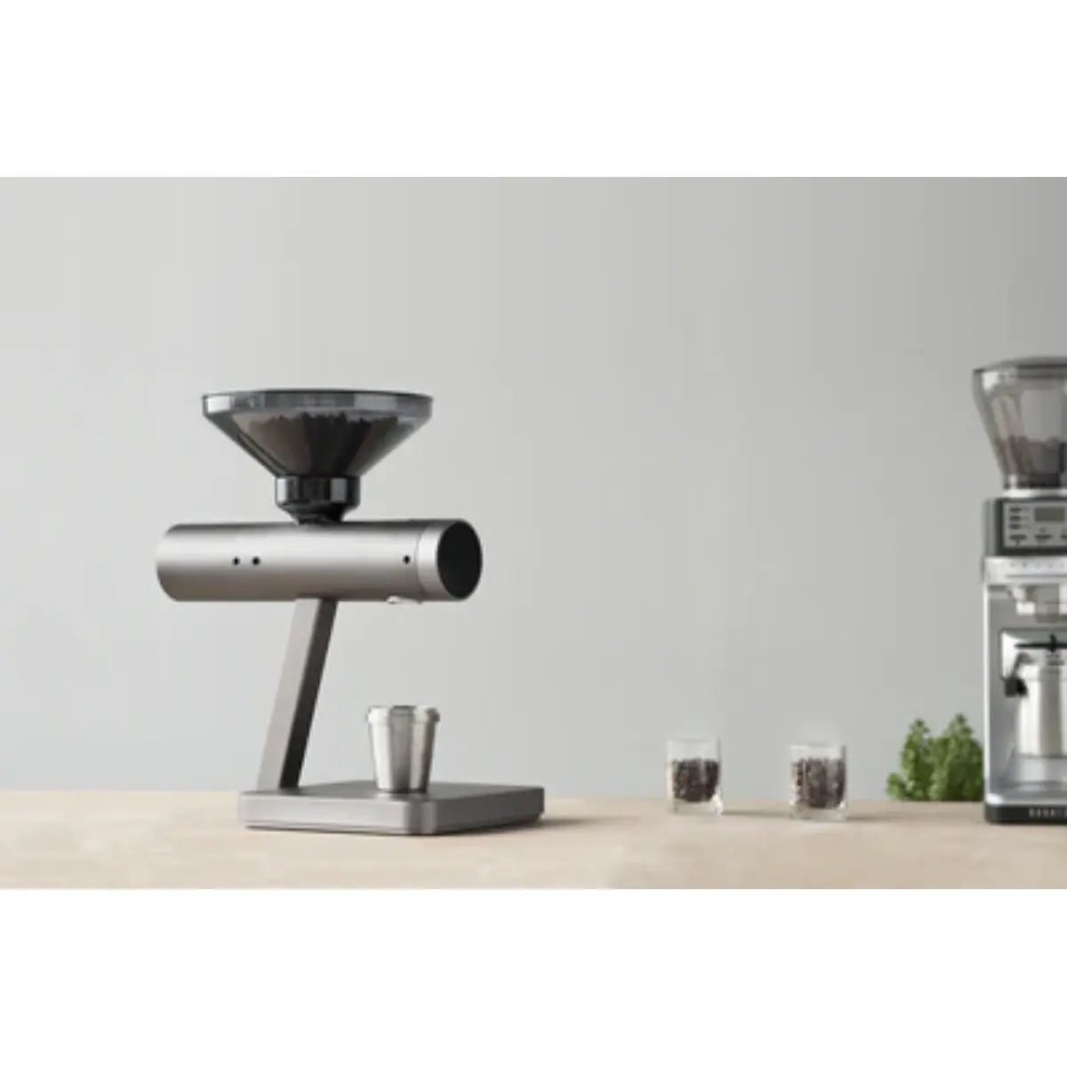 Acaia - Acaia Orion Bean Doser - Award Winning Compact Doser with Precise Dosing Control + Warranty - Prime Coffee Suppliers