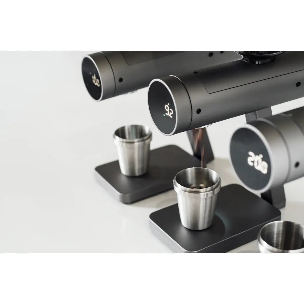 Acaia Orion Mini Bean Doser – Prime Coffee Suppliers