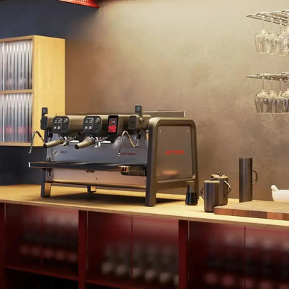 Astoria - Astoria AB200 Form Follows Function Espresso Machine - Espresso Machine - Prime Coffee Suppliers