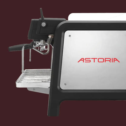 Astoria - Astoria AB200 Form Follows Function Espresso Machine - Espresso Machine - Prime Coffee Suppliers