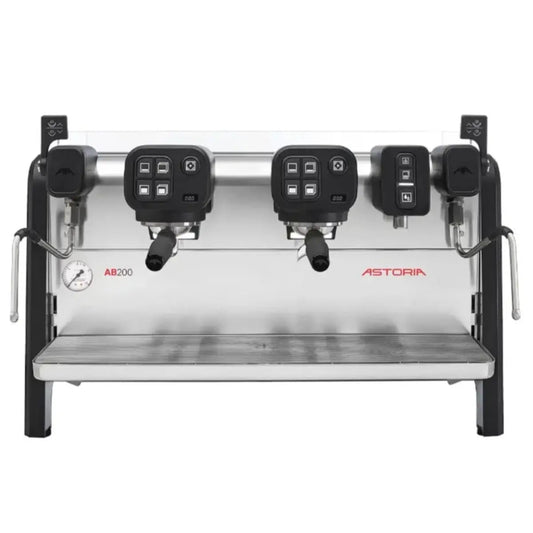 Astoria - Astoria AB200 Form Follows Function Espresso Machine - Espresso Machine - Prime Coffee Suppliers