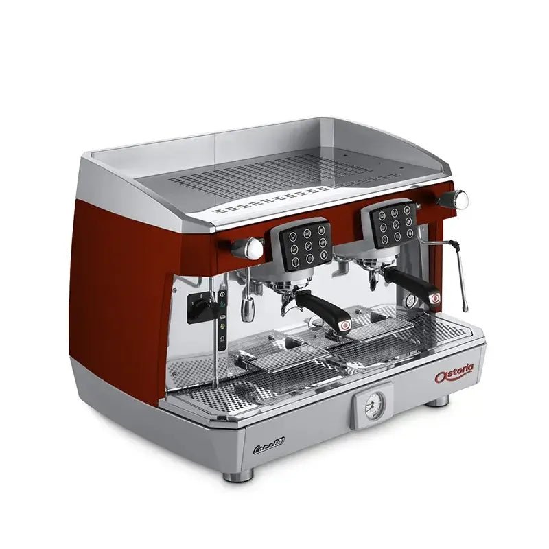 Astoria - Astoria Core 600 Functional Automatic/Volumetric Espresso Machine - Espresso Machine - Prime Coffee Suppliers