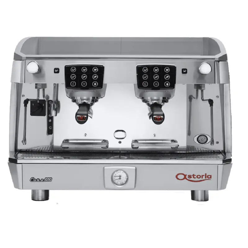 Astoria - Astoria Core 600 Functional Automatic/Volumetric Espresso Machine - Espresso Machine - Prime Coffee Suppliers