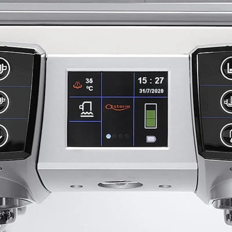 Astoria - Astoria Core 600 Functional Automatic/Volumetric Espresso Machine - Espresso Machine - Prime Coffee Suppliers