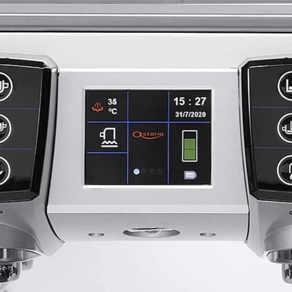 Astoria - Astoria Core 600 Functional Automatic/Volumetric Espresso Machine - Espresso Machine - Prime Coffee Suppliers