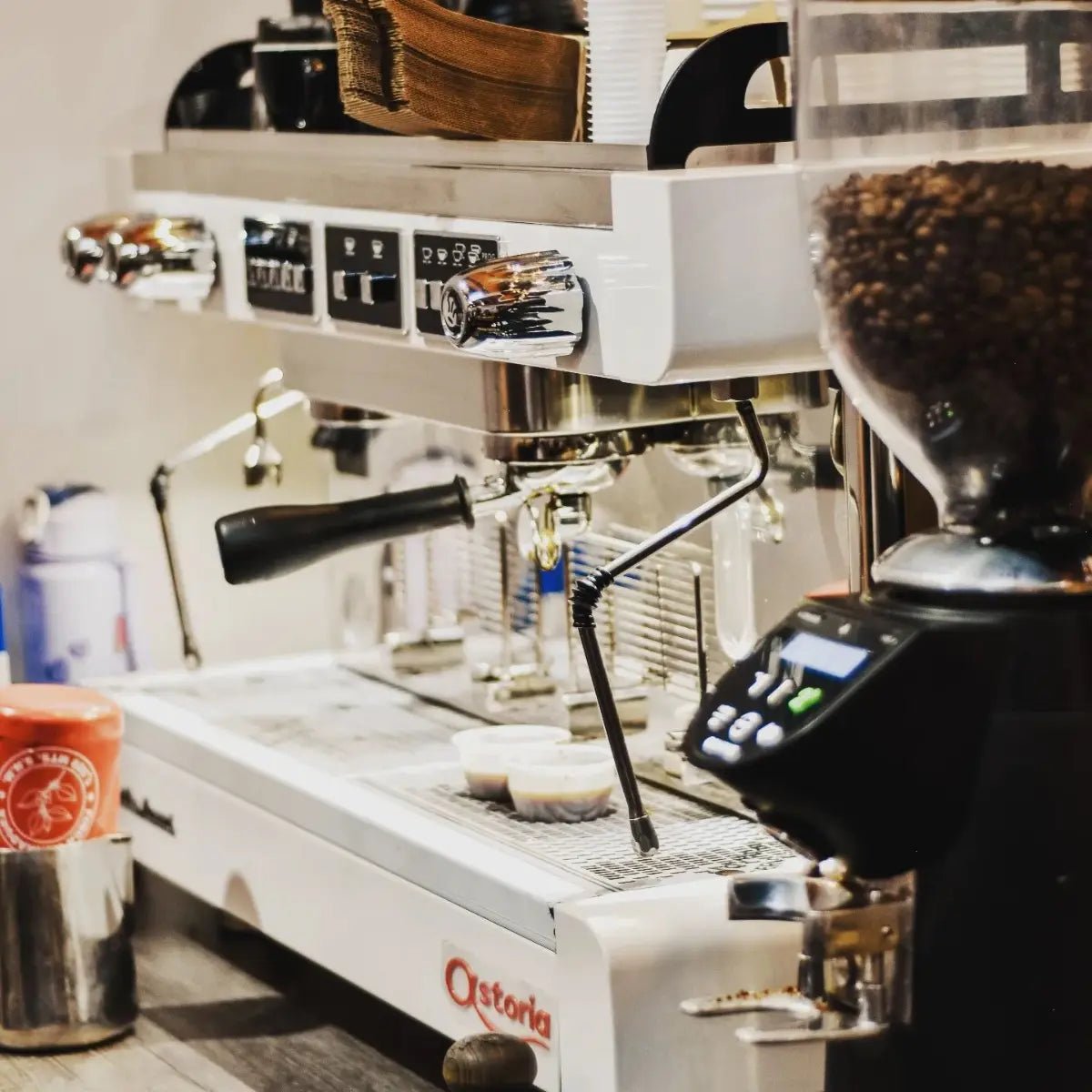 Astoria - Astoria Core 600 Functional Automatic/Volumetric Espresso Machine - Espresso Machine - Prime Coffee Suppliers