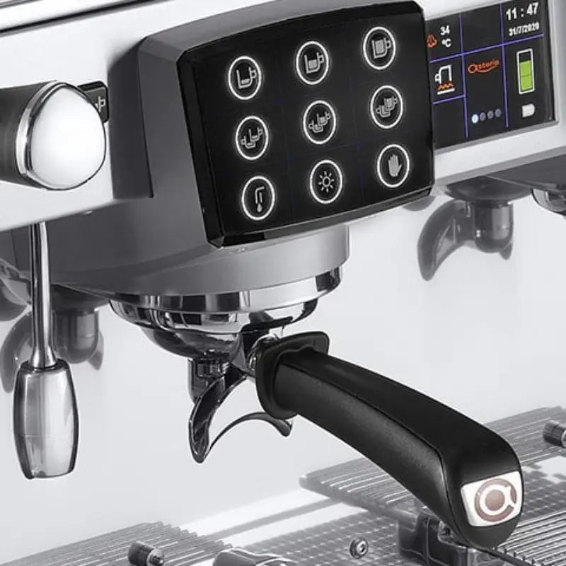 Astoria - Astoria Core 600 Functional Automatic/Volumetric Espresso Machine - Espresso Machine - Prime Coffee Suppliers