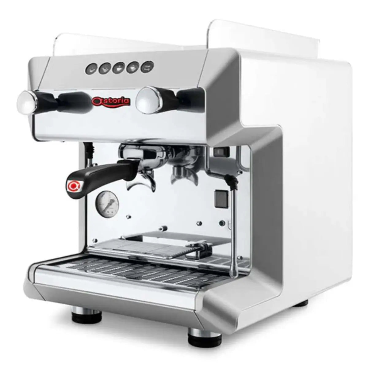 Astoria - Astoria Greta 1 Group Small Versatile Espresso Machine - Espresso Machine - Prime Coffee Suppliers