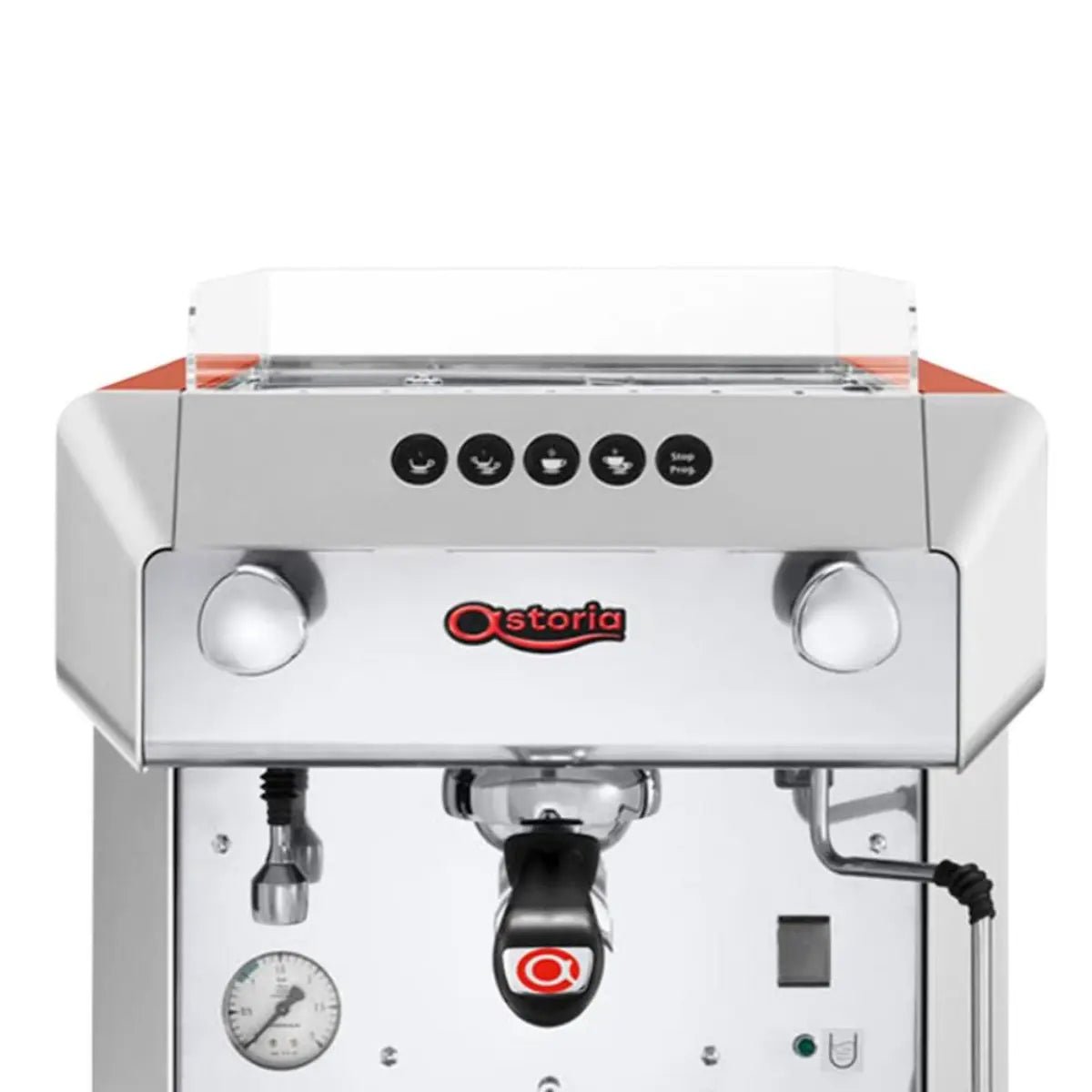 Astoria - Astoria Greta 1 Group Small Versatile Espresso Machine - Espresso Machine - Prime Coffee Suppliers