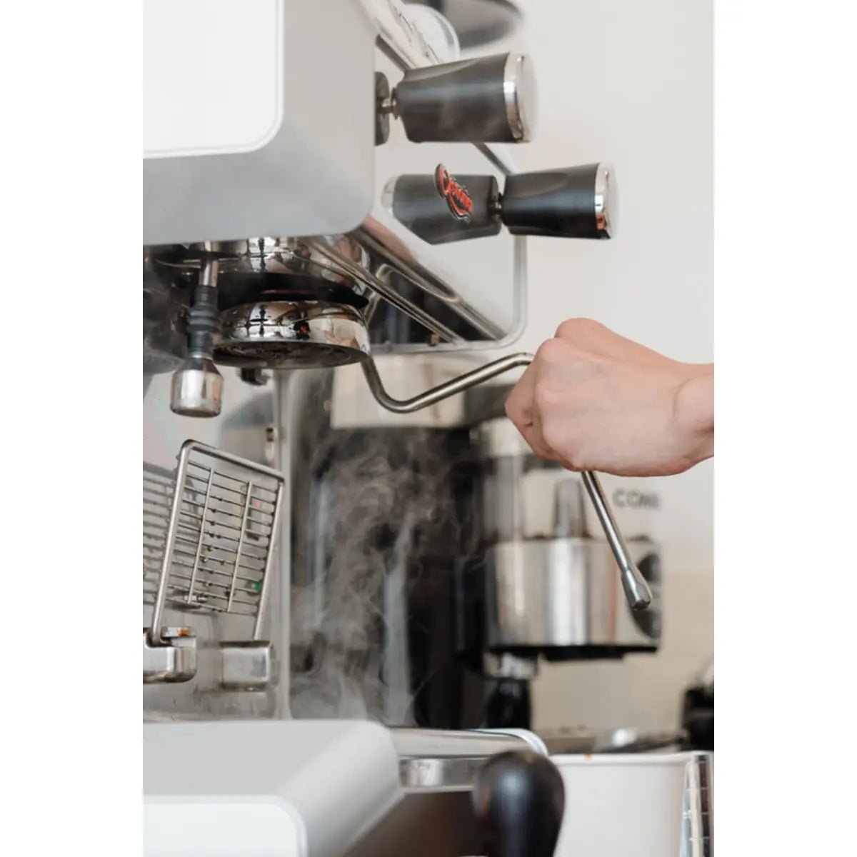 Astoria - Astoria Greta 1 Group Small Versatile Espresso Machine - Espresso Machine - Prime Coffee Suppliers