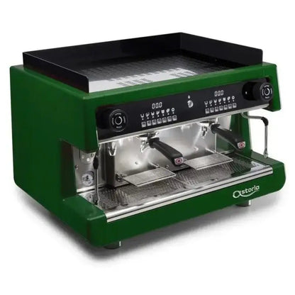 Astoria - Astoria Hollywood Retro Style Automatic Espresso Machine - Espresso Machine - Prime Coffee Suppliers