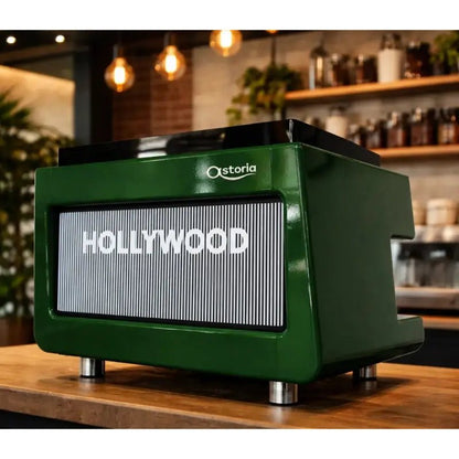 Astoria - Astoria Hollywood Retro Style Automatic Espresso Machine - Espresso Machine - Prime Coffee Suppliers