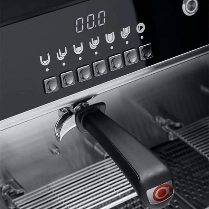 Astoria - Astoria Hollywood Retro Style Automatic Espresso Machine - Espresso Machine - Prime Coffee Suppliers